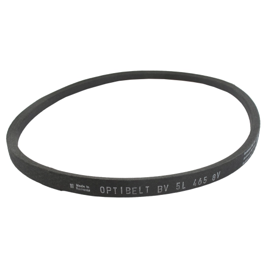 courroie de coupe pour autoportée modèle bestgreen rm625-6.5. origine: 20092722.