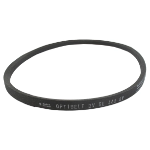 courroie de coupe pour autoportée modèle bestgreen rm625-6.5. origine: 20092722.