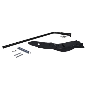 kit déflecteur andaineur pour rider 66 cm. origine stiga: 299900135/0, 2999001350.