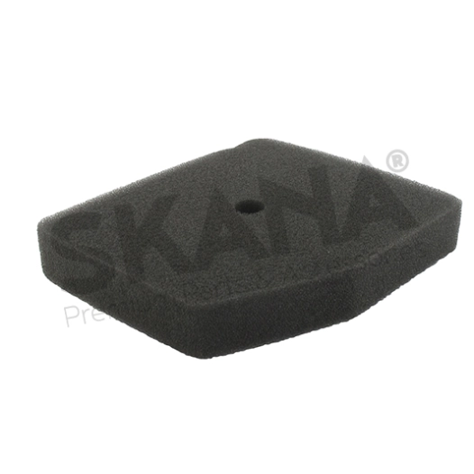 filtre à air adaptable honda pour modèles eu30i, eu3000i. remplace origine: 17211-z28-000.