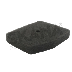 filtre à air adaptable honda pour modèles eu30i, eu3000i. remplace origine: 17211-z28-000.