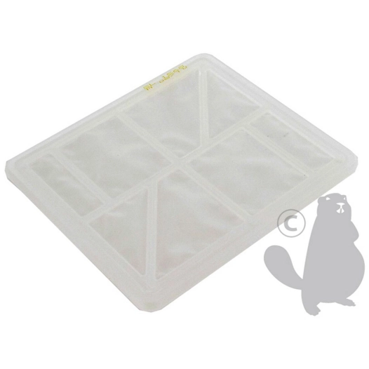 filtre à air adaptable pour partner pour modèle k750. remplace origine 5063875-01