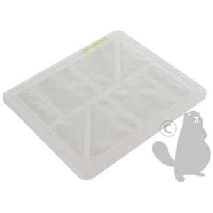 filtre à air adaptable pour partner pour modèle k750. remplace origine 5063875-01