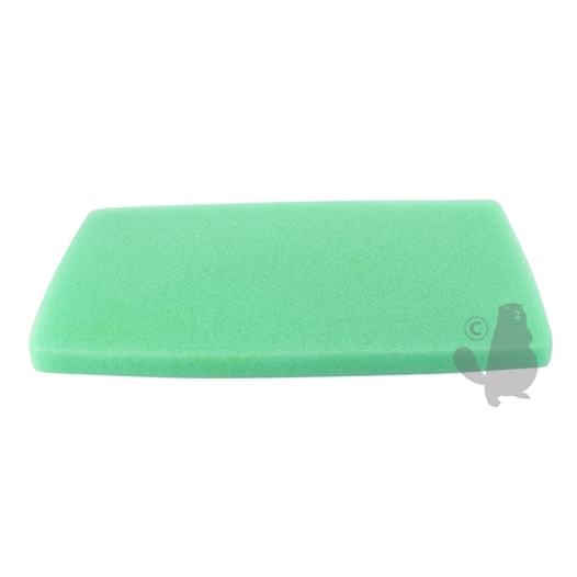 pré-filtre à air pour notre filtre à air 4109919. adaptable echo pour souffleurs-à-dos modèles pb-760 lhnh, pb-760 lnh, pb-760 l