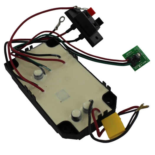 carte mère de station de charge pour robots worx, modèles wg757e, wg758e, wg791e.1, wg792e.1, wg796e.1, wg797e.1, wg799e, wr111m