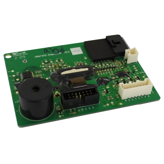 carte électronique d'affichage pour robots tondeuses worx, modèles wr142e, wr143e, wr153e, wr155e. origine: 50036859.