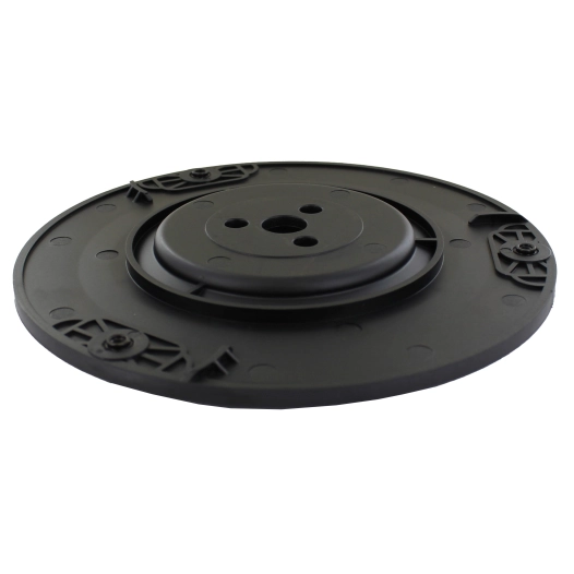 disque plateau de coupe pour robots worx, modèles wr153e, wr155e. origine: 50037232.