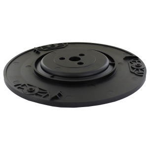 disque plateau de coupe pour robots worx, modèles wr153e, wr155e. origine: 50037232.