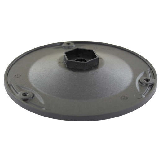 disque plateau de coupe pour robots worx, modèles wr147e, wr147e.1, wr148e. origine: 50040379.