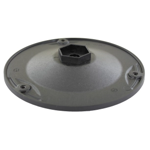 disque plateau de coupe pour robots worx, modèles wr147e, wr147e.1, wr148e. origine: 50040379.