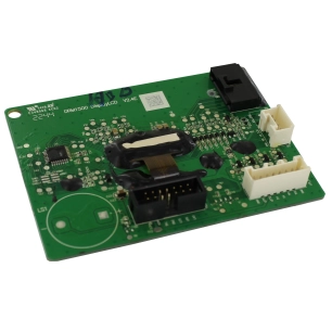 carte électronique d'affichage pour robots tondeuses worx, modèles wr142e, wr153e, wr155e. origine: 50040502.