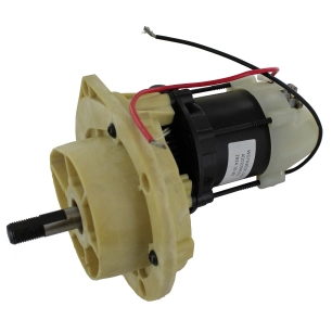 ensemble moteur pour robots tondeuses worx, pour modèles wg734e, wg743e. origine: 50040548