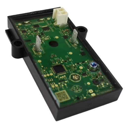 carte électronique de station de charge pour robots worx, modèles lx790, lx835, lx850, lx855, lx910, wr130e, wr142e, wr147e.1, w