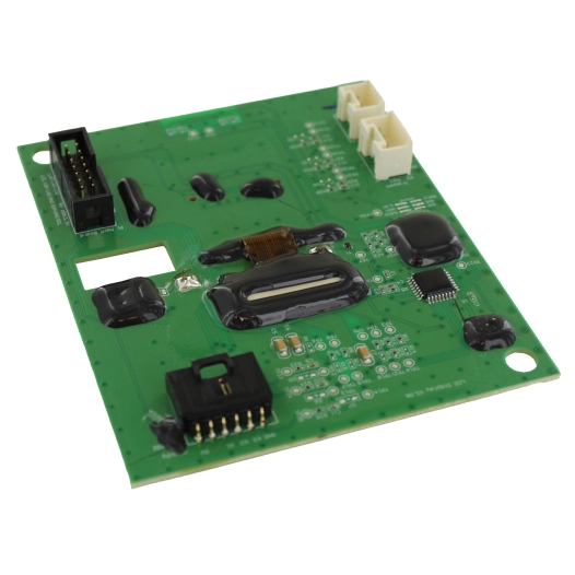 carte électronique d'affichage pour robots tondeuses worx, modèles wr166e, wr205e, wr206e, wr206e.1, wr208e, wr213e, wr216e, wr2