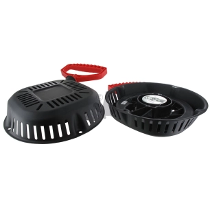 lanceur complet loncin pour moteurs lc185fds. origine 193500081-0001.