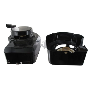 lanceur complet adaptable briggs & stratton pour moteurs 3,75cv. remplace origine 692536.