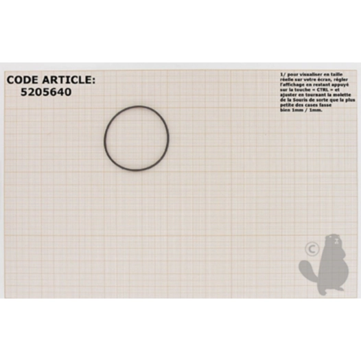 joint de cuve adaptable honda pour moteurs gx110, gx120, gx140, gx160, gx200, gxv120, gxv140, gxv160, loncin modèles g160, lc250