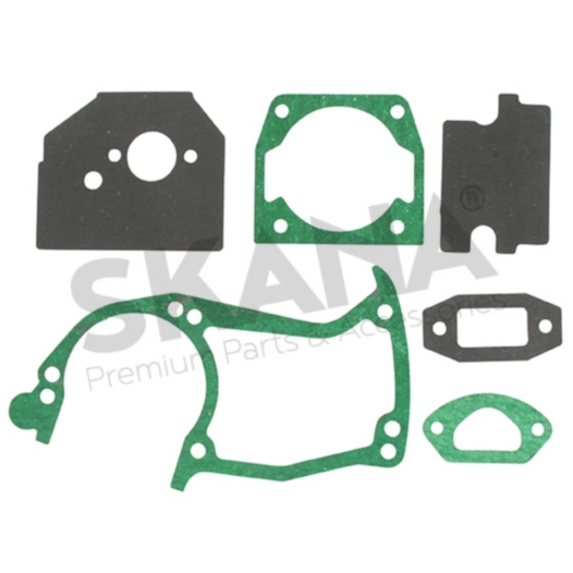 pochette joints moteur adaptable komatsu - zenoah pour modèles 4500, 5000.