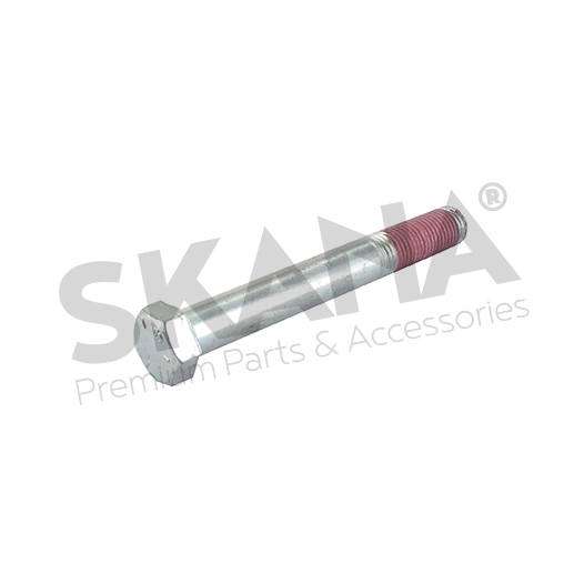 vis 7/16-20x3.5 pour tonderuses autoportée mtd -origine: 710.04379a, 71004379, 710-04379.