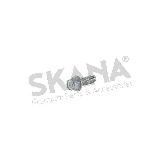 vis pour tracteur de pelouse mtd - origine: 710-06322, 71006322.