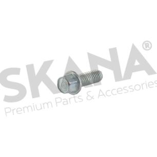 vis pour tracteur de pelouse mtd - origine: 710-06322, 71006322.