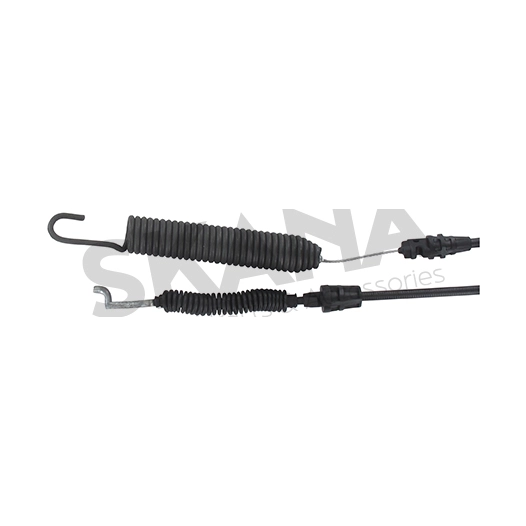 câble d'embrayage pour tondeuses autoportées mtd - origine: 746-04802a