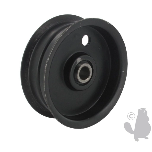 galet tendeur 3/8 x 4 mtd - origine: 756-0643a ( origine : 7560643a ou 756-0643a )