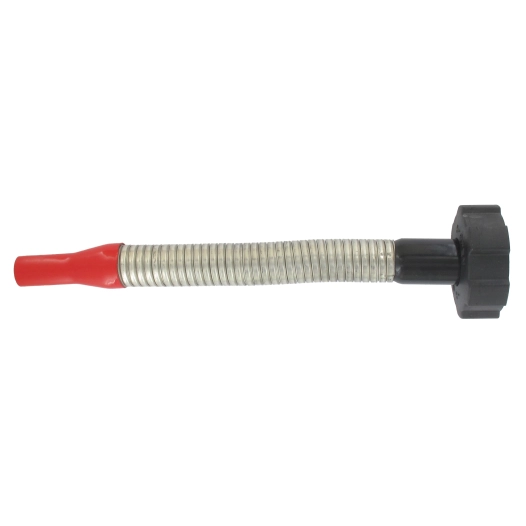 bec verseur articulé pour jerricans acier avec système de fermeture à vis (modèles 8307001, 8307002 et 8307003 à partir de 2025,