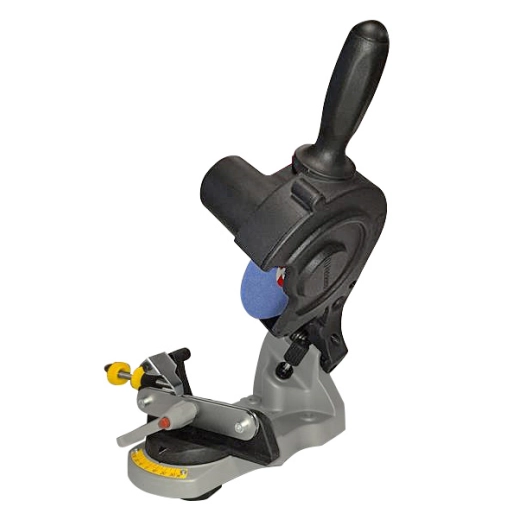 affûteuse électrique tecomec midi-55 pruner (mj55) 230 v - modèle professionnel conçu spécifiquement pour les chaînes 1/4 mini u