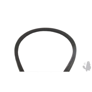 courroie trapézoïdale pour tondeuse ayp - section: 12,7 mm - origine : 180213, 532180213.