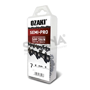 chaîne ozaki semi-carrée 3/8 ,063 - 100 entraîneurs