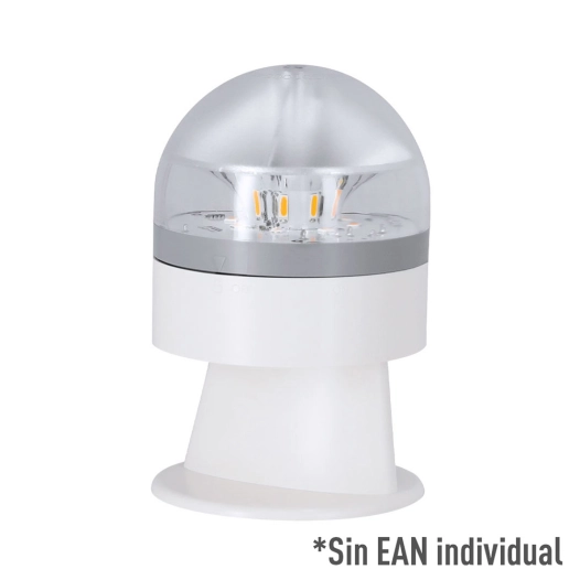 balise v16 d'urgence homologuée connectée et géolocalisable avec dgt 3.0 pf erum vial blanche, sans ean individuel