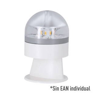 balise v16 d'urgence homologuée connectée et géolocalisable avec dgt 3.0 pf erum vial blanche, sans ean individuel