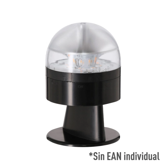 balise v16 d'urgence homologuée connectée et géolocalisable avec dgt 3.0 pf erum vial noire, sans ean individuel