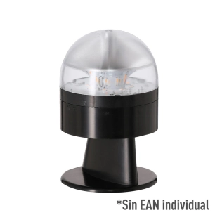 balise v16 d'urgence homologuée connectée et géolocalisable avec dgt 3.0 pf erum vial noire, sans ean individuel