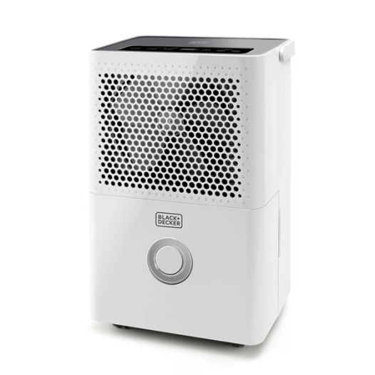black et decker déshumidificateur - bxdh12e - black et decker