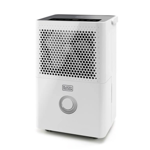 black et decker déshumidificateur - bxdh12e - black et decker