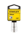 douille 1/2' 6 pans 14 mm - bgi stanley black decker manufacturing sas