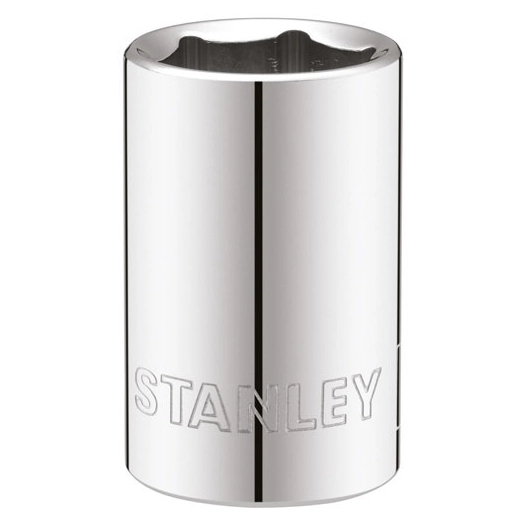 douille 1/2' 6 pans 17 mm - bgi stanley black decker manufacturing sas