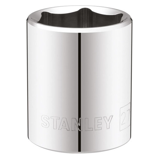 douille 1/2' 6 pans 27 mm - bgi stanley black decker manufacturing sas