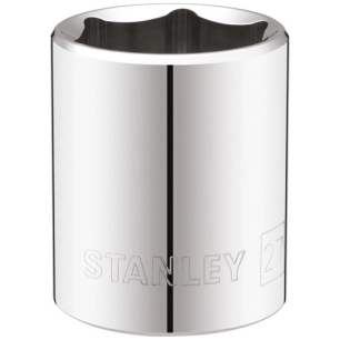 douille 1/2' 6 pans 27 mm - bgi stanley black decker manufacturing sas