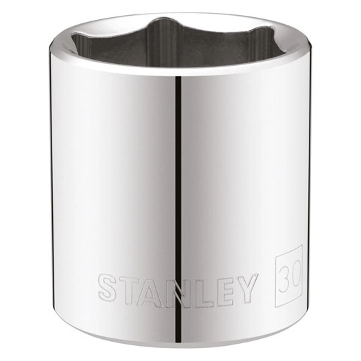 douille 1/2' 6 pans 30 mm - bgi stanley black decker manufacturing sas