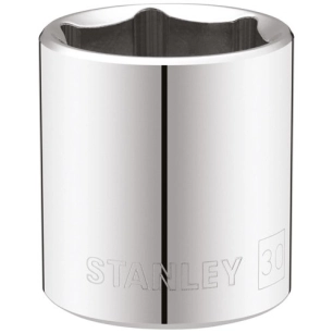 douille 1/2' 6 pans 30 mm - bgi stanley black decker manufacturing sas