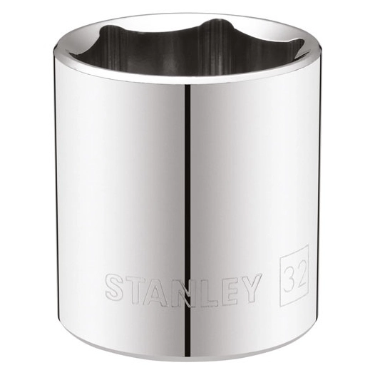 douille 1/2' 6 pans 32 mm - bgi stanley black decker manufacturing sas