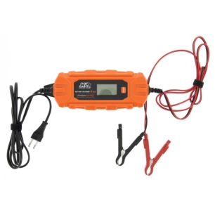 Chargeur de batterie automobile intélligent 4A - 6/12 volts - XLPTOOLS