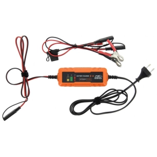 Chargeur de batterie automobile intélligent 1A - 6/12 volts - XLPTOOLS