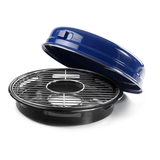 grille en acier inoxydable ø32 cm