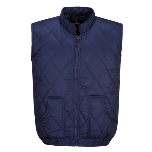 gilet glasgow - taille xs - marine - portwest
