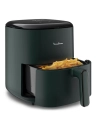 friteuse air 5 l - 1500 w - 10 prog - 70-200 c - arrãªt auto - panier antiadhã©sif lv - cordon 0,9 m - coloris forãªt - gpe seb 