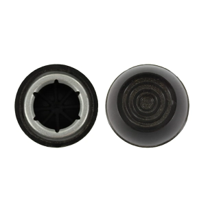 capuchon clips pour train avant d'autoportée mtd - origine: 726-0341, 7260341.